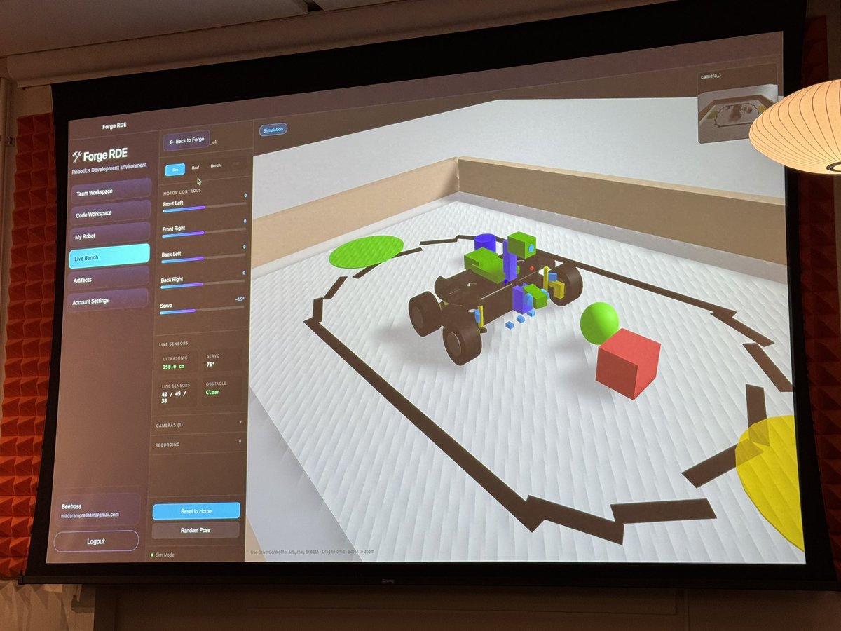 junfanzhu98's tweet photo. @ycombinator @GoogleDeepMind @trychroma @livekit @browserbase Multimodal Frontier Hackathon Recap🔥
@NanoBanana, @antigravity, @stitchbygoogle, @GoogleAI, @GoogleAIStudio, @FlowbyGoogle 

More fun pics on LinkedIn! 
https://t.co/0JZQF3cInl https://t.co/ocRIo9zlOt