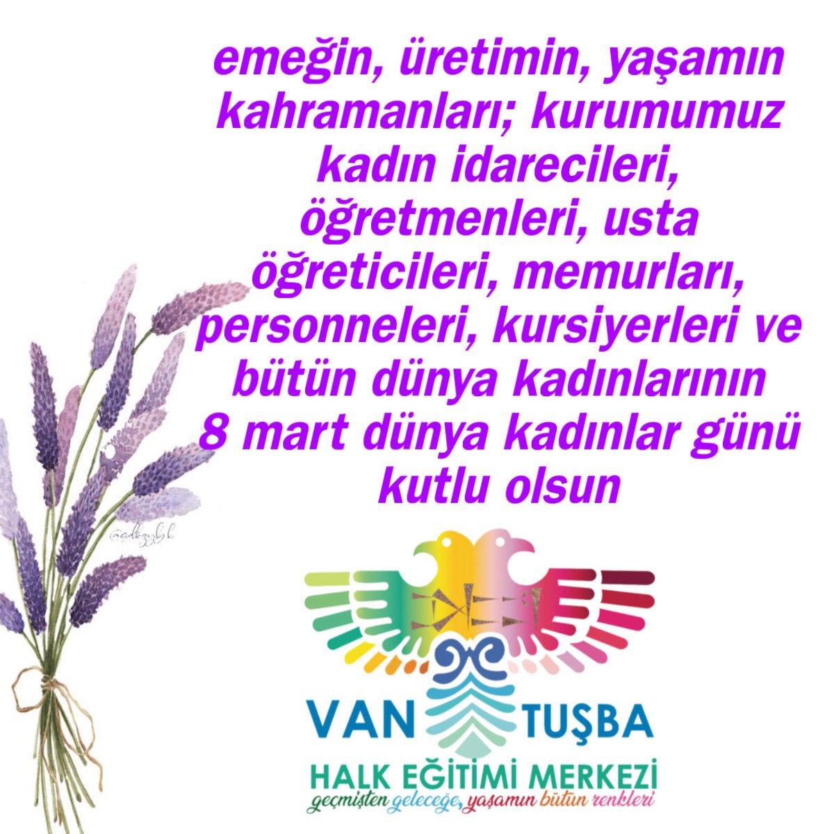 Tuşba Halk Eğitimi Merkezi tweet media