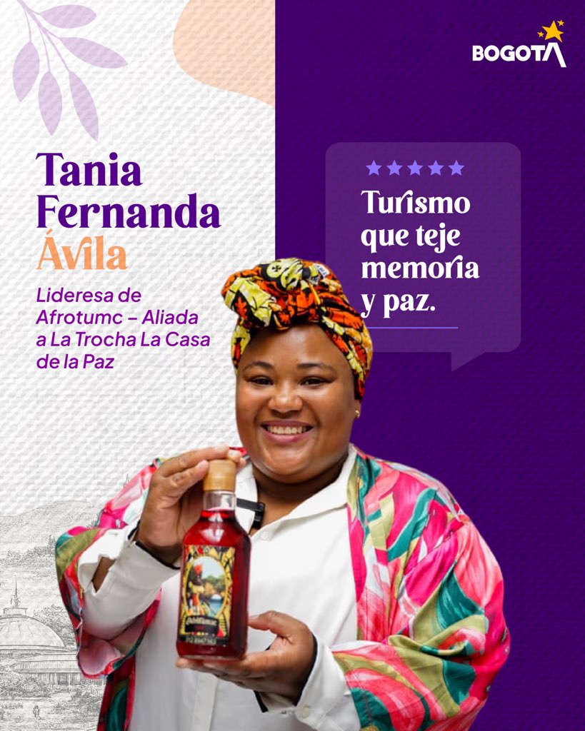 Bogotá Turismo tweet media