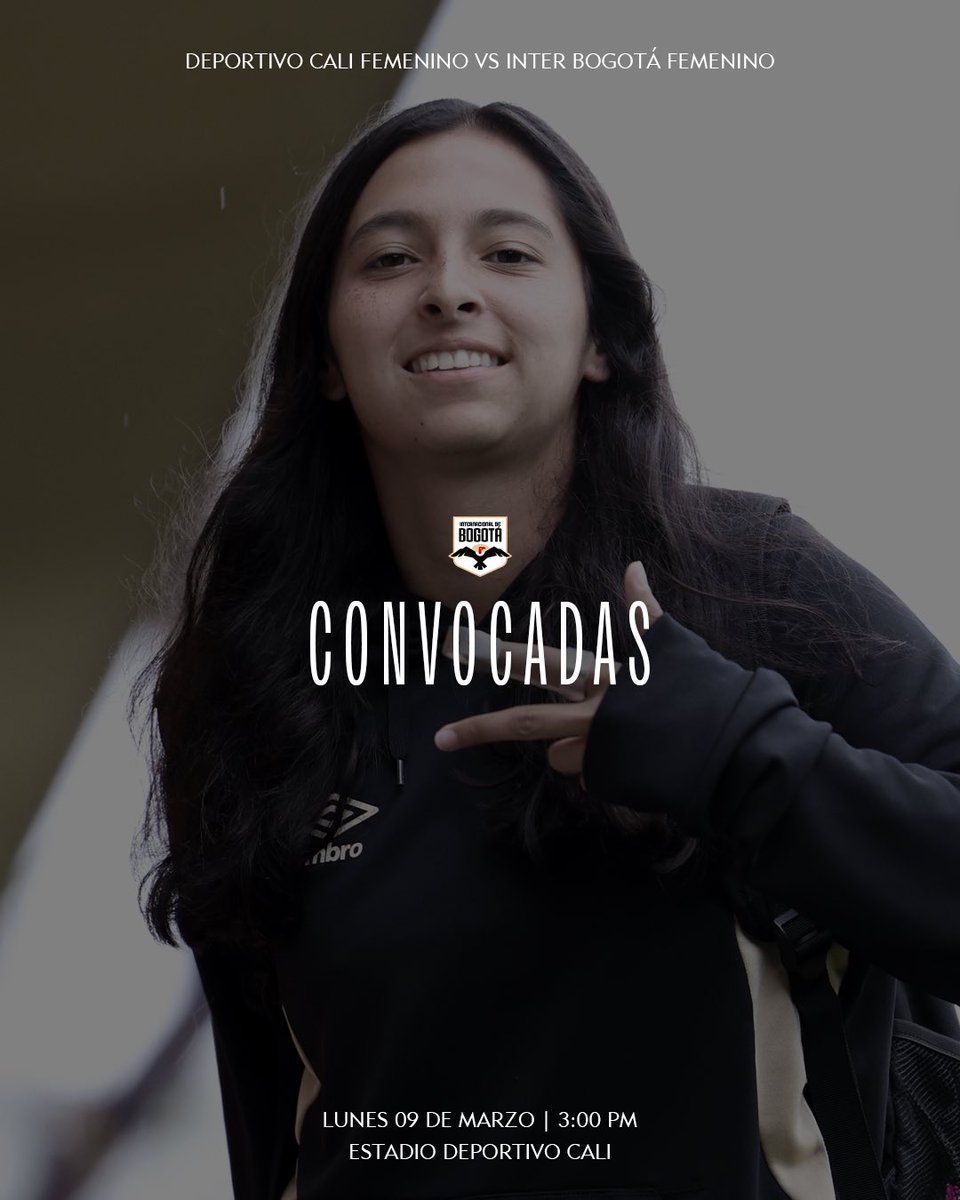 Internacional de Bogotá tweet media