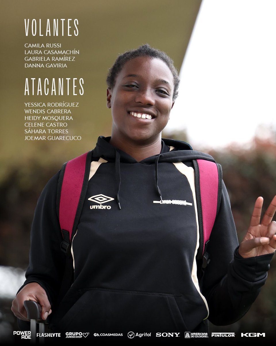 Internacional de Bogotá tweet media