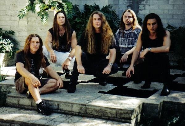 ALREALISTA2's tweet photo. @SolidKroket Chuck Schuldiner. Compositor, guitarrista y líder de las bandas, Death y Control Denied. https://t.co/Ul9nzfmZMI