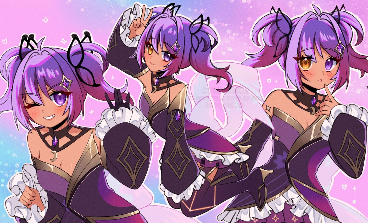 ˚ʚ Minto ɞ˚ tweet media