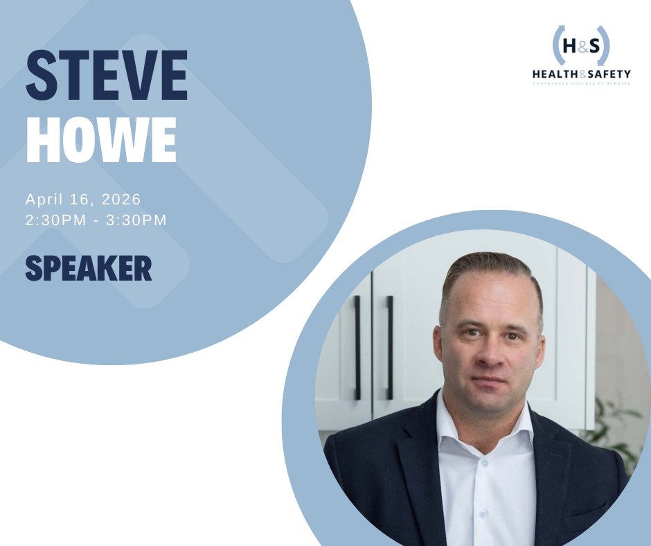 Alberta Health & Safety Conference tweet media