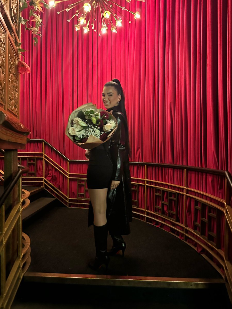 IAmENISA's tweet photo. Thanks for the bday love ♥️ https://t.co/a18280ABo1