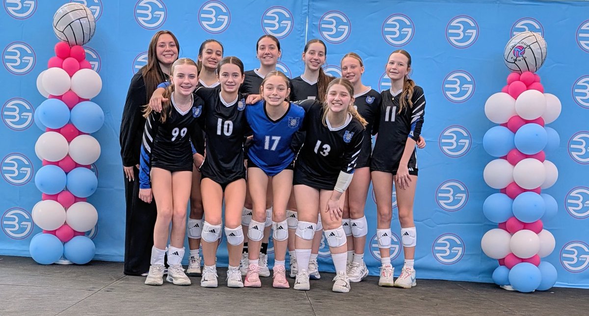 Lexington United Volleyball tweet media