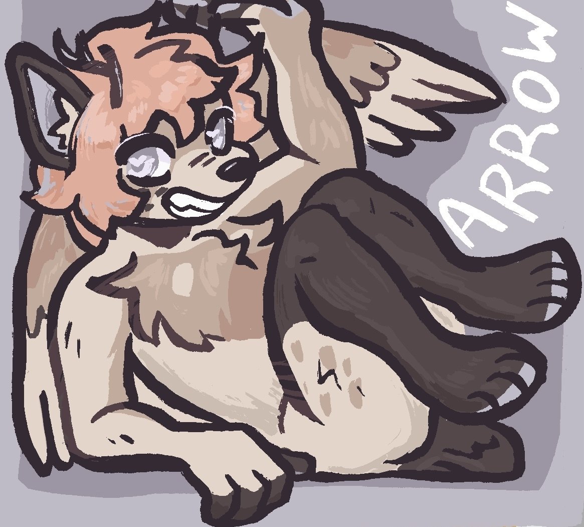 Queen_Garbo's tweet photo. [Personal]
Arrow
Trying out new brushes and trying to use X/twitter again https://t.co/vWf2rKSY0x