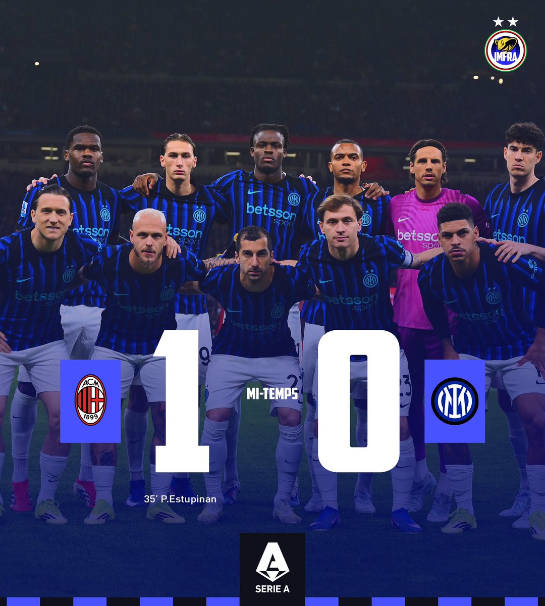 Inter FR tweet media