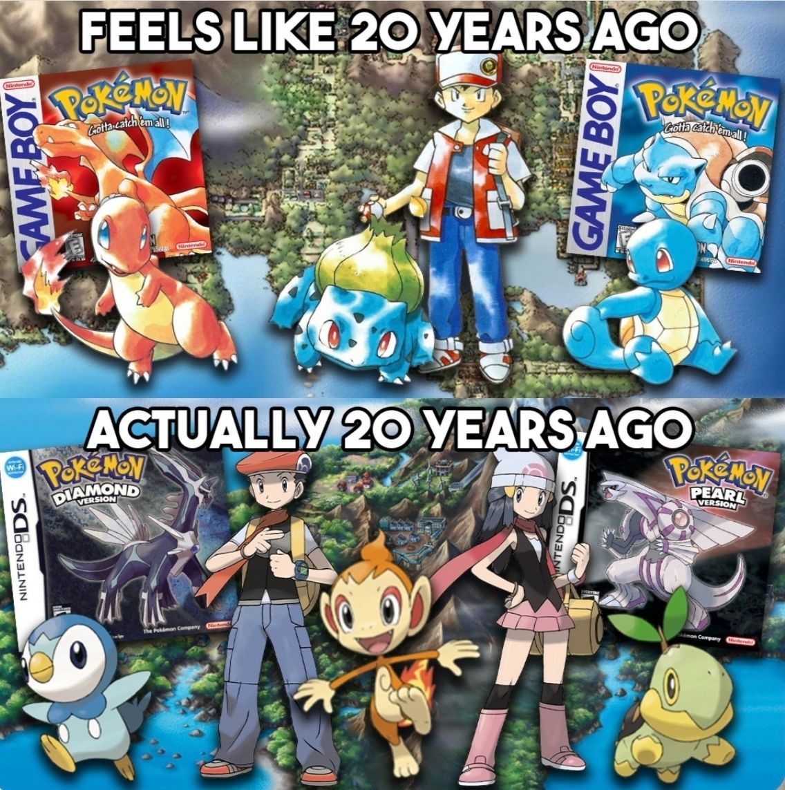 Pokémon Nostalgia (@pokemon_nstlgia) on Twitter photo 