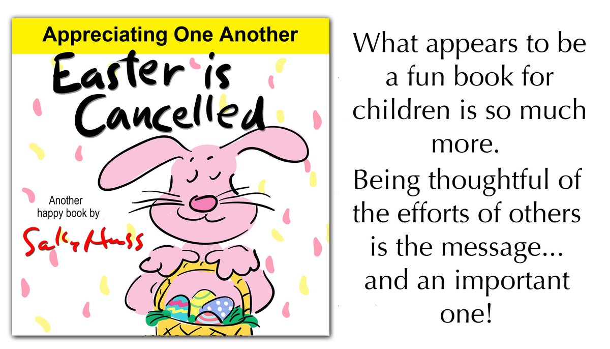 SallyHuss's tweet image. Learning to appreciate the efforts of others is an important lesson for all little ones.

Best Children's Books with Healthy Values.
#childrensbooks #moms #Easter
