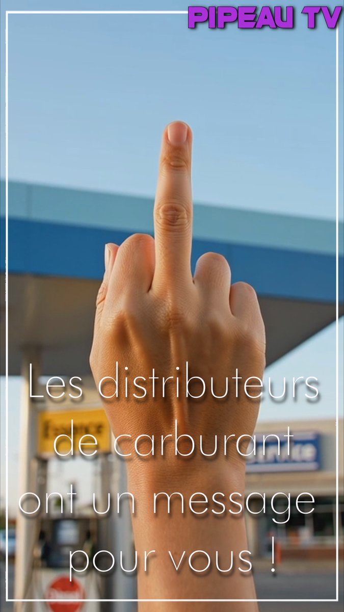 PIPEAU TV - HUMOUR tweet media