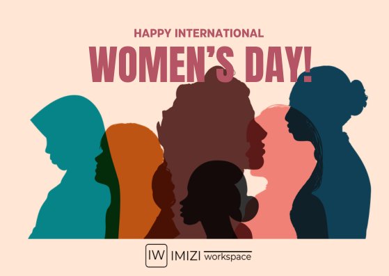 ImiziWorkspace's tweet photo. Strong women build stronger communities.
Today, IMIZI Workspace celebrates every woman shaping tomorrow with courage, creativity, and leadership.

#WomensDay #Leadership #Empowerment #IMIZIWorkspace https://t.co/VDbT6Iuube
