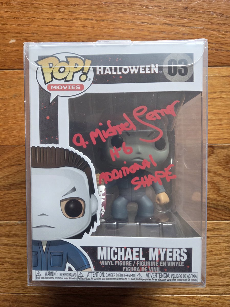 icon722's tweet image. I went to #MonsterManiaCon yesterday and met @CaraBuono #GatenMatarazzo #AMichaelLerner @OriginalFunko @Stranger_Things @Halloweenmovies @Dropppio #KarenWheeler #DustinHenderson #StrangerThings #Halloween6 #MichaelMyers