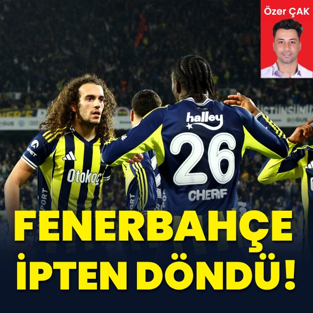 HTSpor's tweet photo. ✏️ Özer Çak (@OzerCakk ) yazdı: Fenerbahçe ipten döndü!

💬 "Bugünkü tabloya bakıldığında bu galibiyet, Fenerbahçe’nin şampiyonluk umutlarını belki bir iki hafta daha canlı tuttu. Ancak o süreçte sarı-lacivertlilerin en büyük beklentisi Milan Skriniar’ın sakatlıktan dönmesi olacak gibi görünüyor. Çünkü savunma hattındaki sorunlar bu şekilde devam ederse aynı hataların tekrar yaşanması kaçınılmaz.

Evet, bu galibiyet çok değerli. Ancak şampiyonluk yolunun en kritik haftalarından birinde sahaya doğal bir stoperle bile çıkamıyorsanız, yönetimin de şapkayı önüne koyup durumu sorgulaması gerekir. Skriniar’ın sakatlıktan dönemediği senaryoda ise teknik direktör Tedesco’nun yeni bir çözüm üretmesi, en azından savunma hattını daha sağlam bir yapıya kavuşturması şart. Aksi halde Süper Lig’deki hemen her takım Fenerbahçe kalesinde kolayca tehdit yaratabilecek bir ortam bulacaktır."

https://t.co/WJWnHQYIci