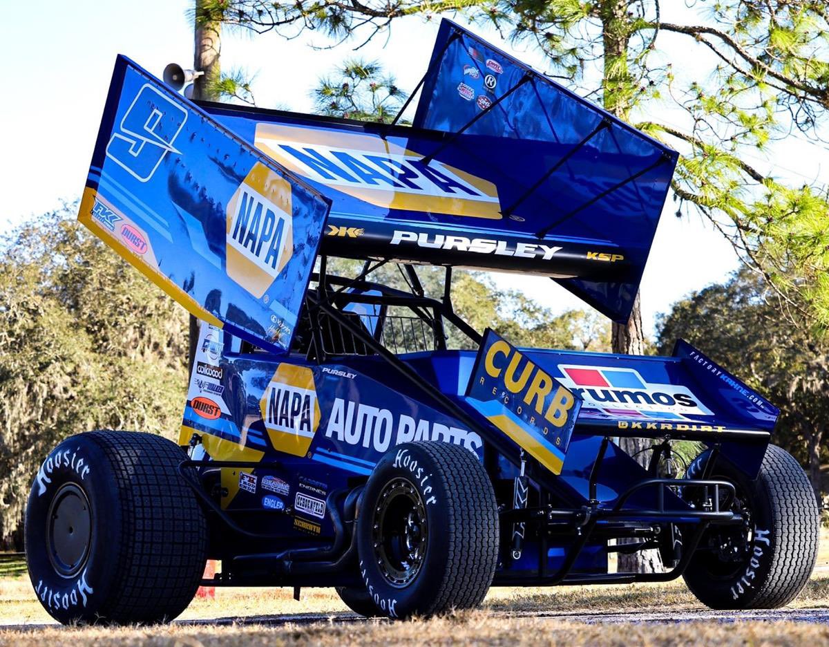 High Limit Racing tweet media