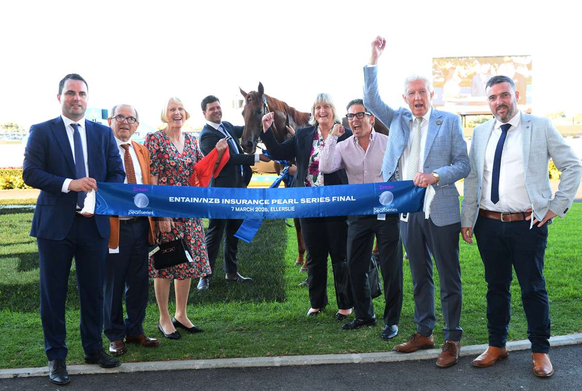 New Zealand Bloodstock tweet media