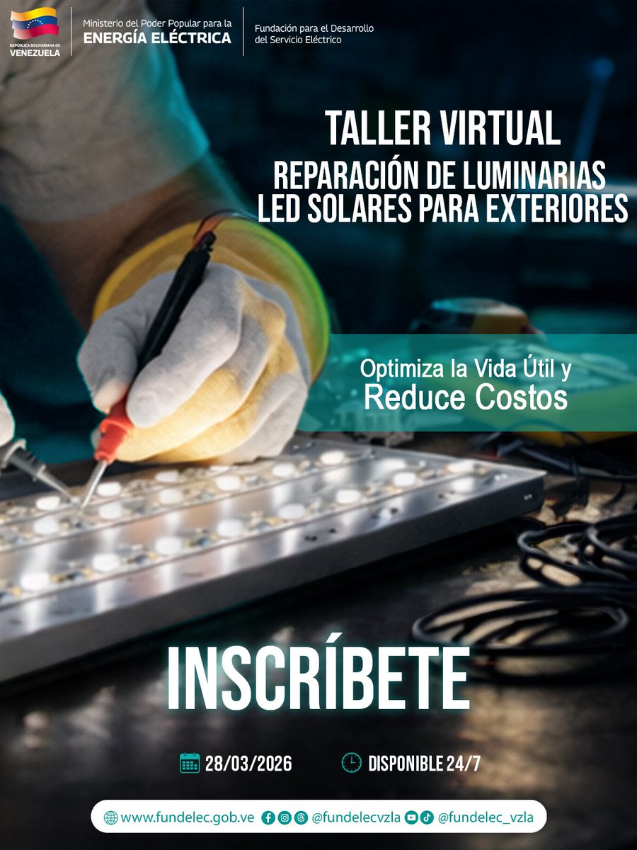 Fundelec | Energías Renovables tweet media