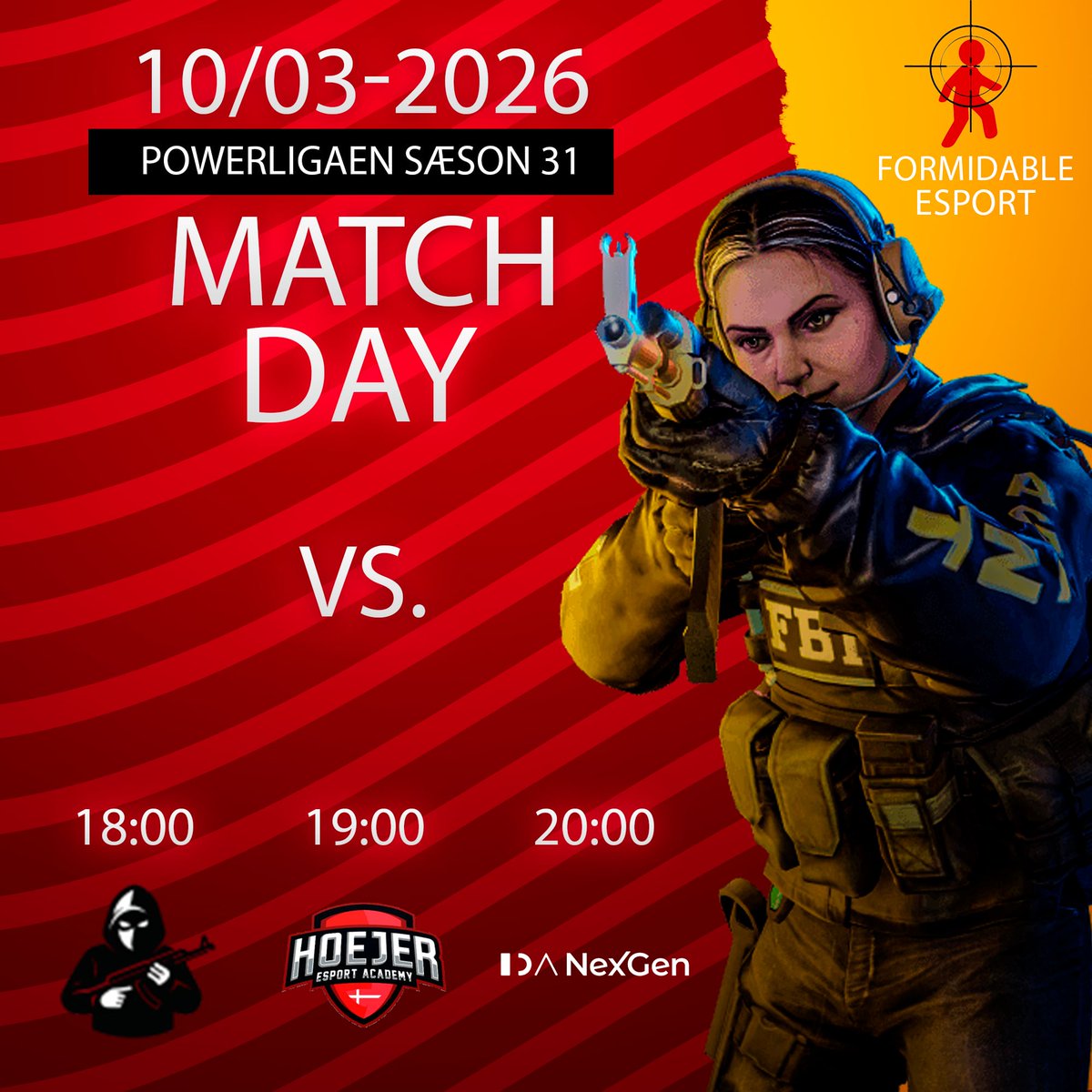 Formidable Esport tweet media