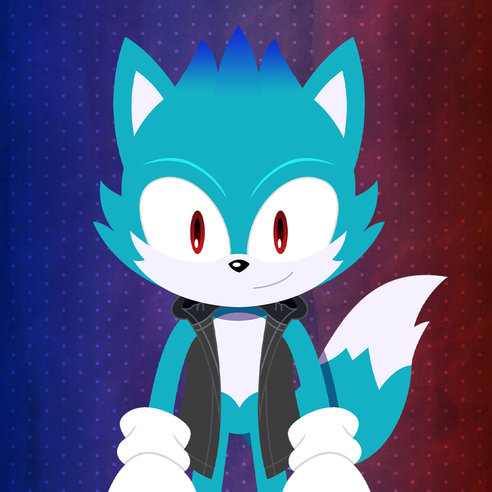 Too Fast Joe | Sonic VTuber tweet media