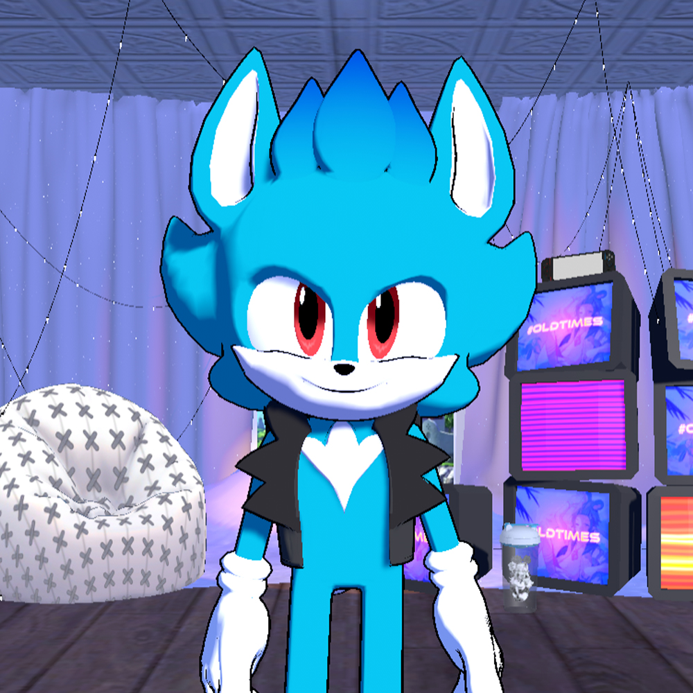 Too Fast Joe | Sonic VTuber tweet media