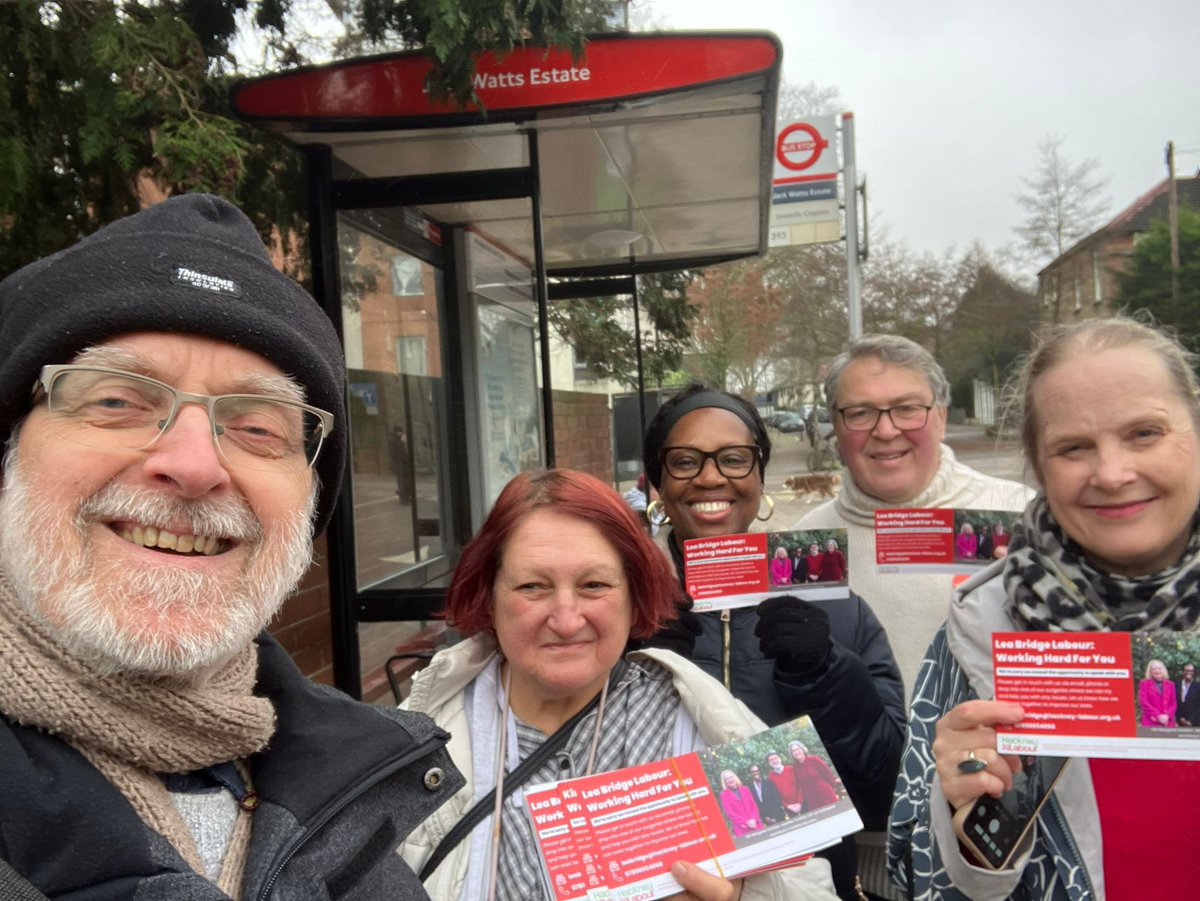 Hackney North & Stoke Newington Labour tweet media