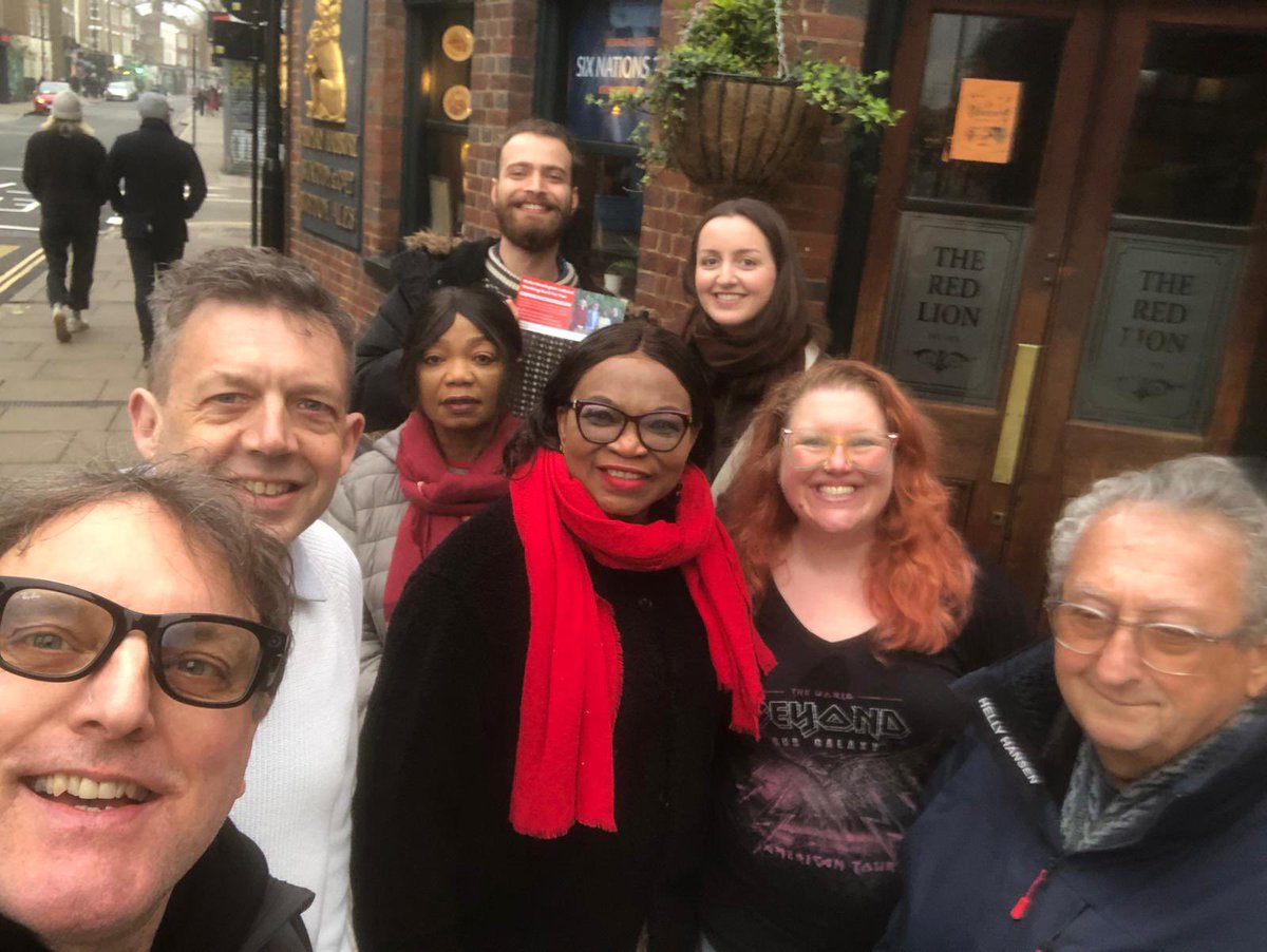 Hackney North & Stoke Newington Labour tweet media