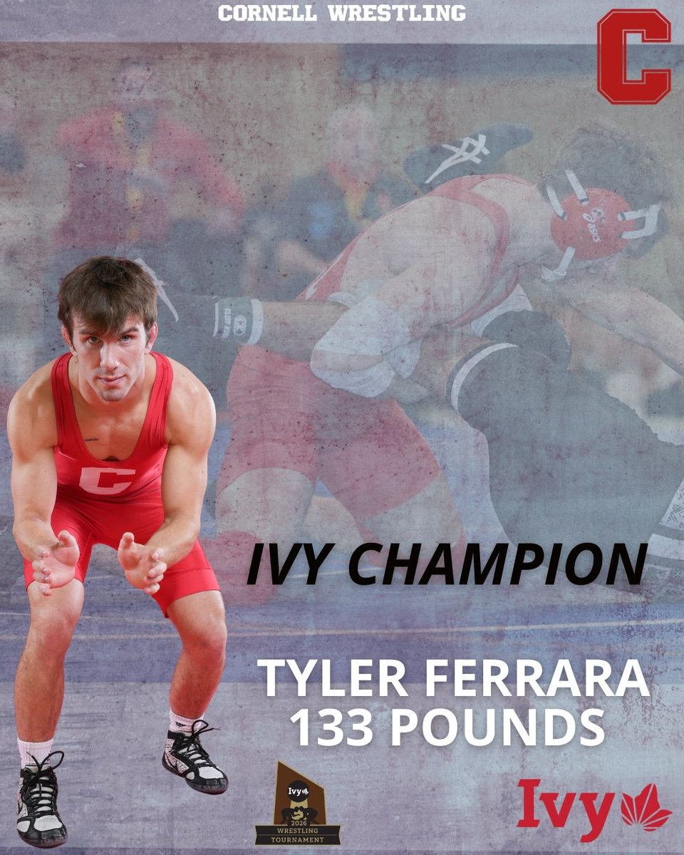 Cornell Wrestling tweet media