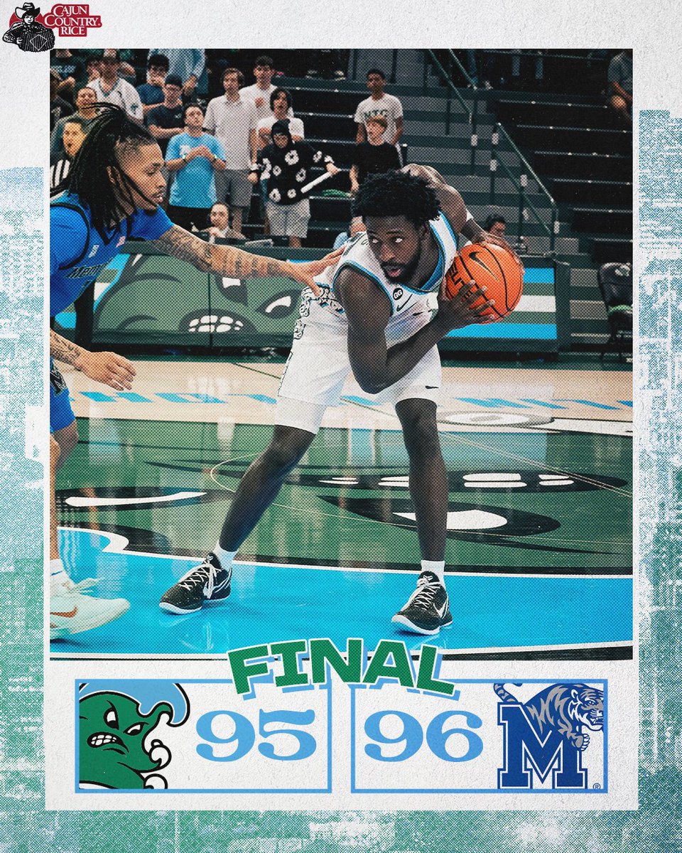 Tulane Men's Basketball tweet media