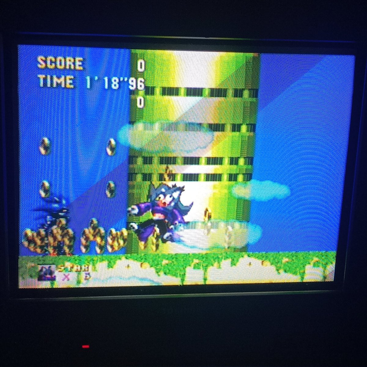 tediousneb's tweet photo. NOW YOU TOO CAN HAVE SHINY MINERALS
Freaky rings! Are now out now (3 crt pics taken)
Go download it
#SonicTheHedgehog
#sonic3air
#pixelart
https://t.co/IRaAYHnphc https://t.co/zvctS4kdQA