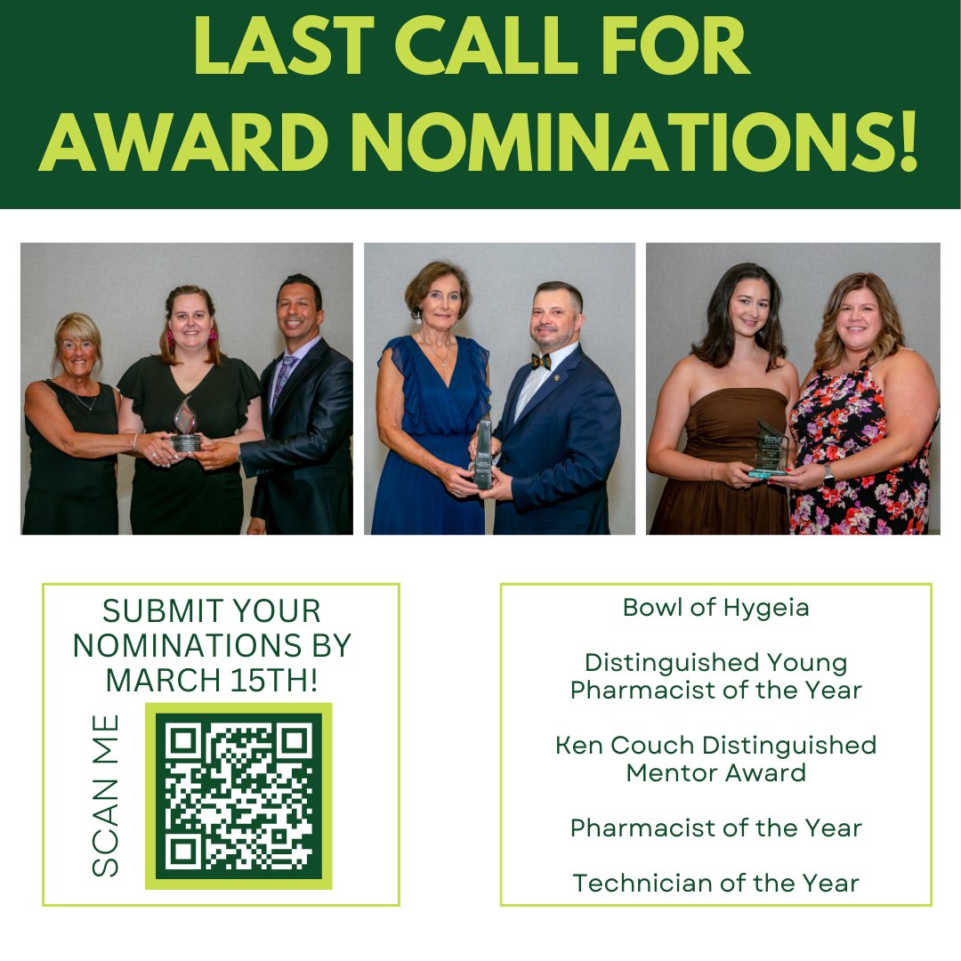 SC Pharmacy Association (SCPhA) tweet media