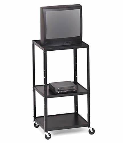 Growing up in NC, this time of the year meant one thing, ACC Tourney Time. I have fond memories of one of these being rolled into the classroom.