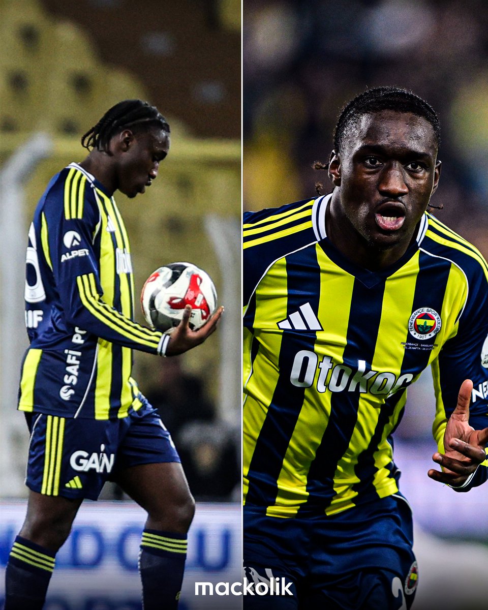 "Bir bakmışsın Cherif kuyuda zordadır, bir bakmışsın Cherif Kadıköy'e sultandır."