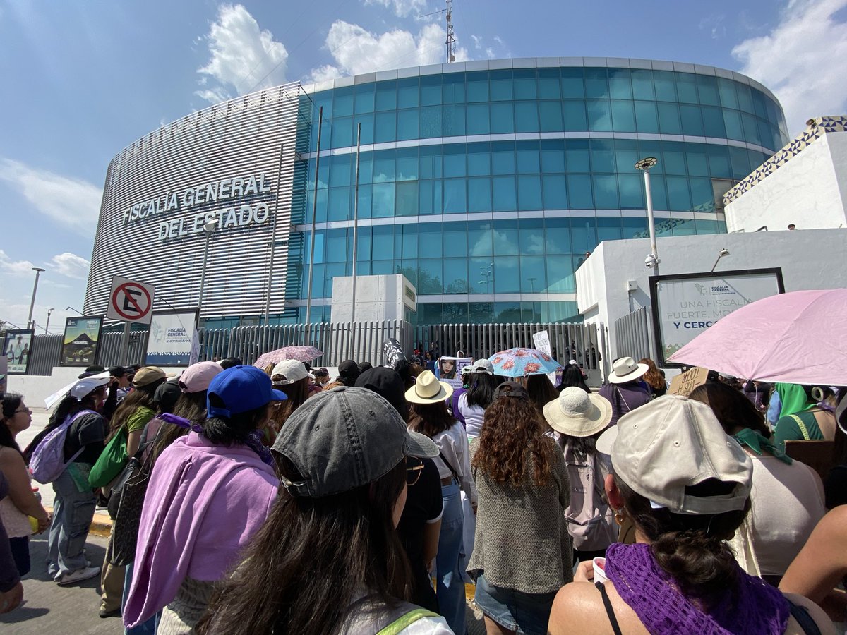 Mientras una esté viva, una debe marchar lo más que pueda.

#8M