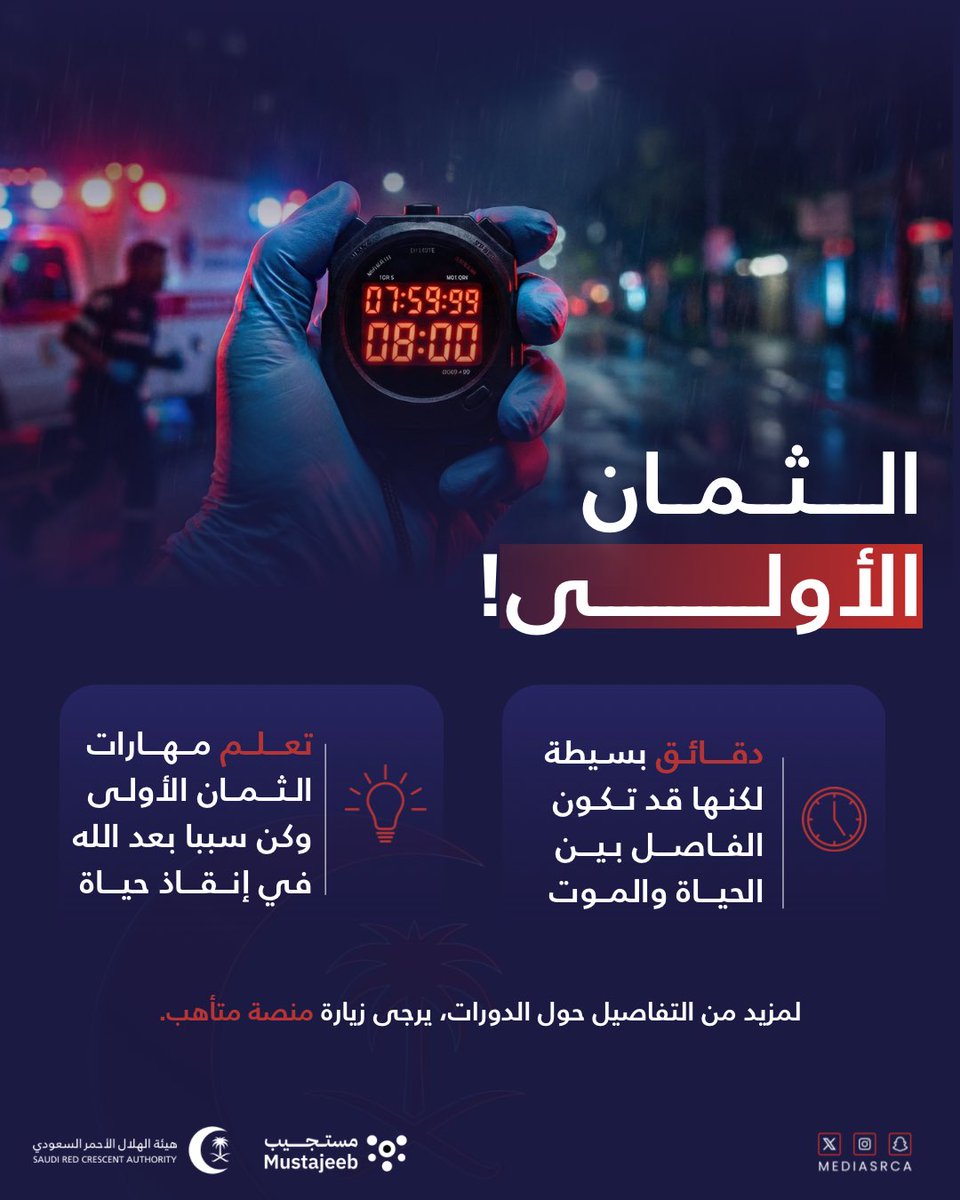 المستجيب tweet media