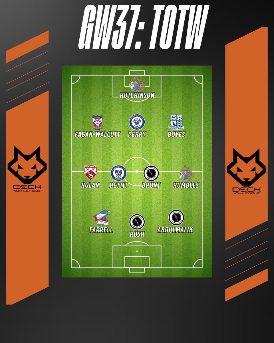 The Deck - National League Lowdown tweet media