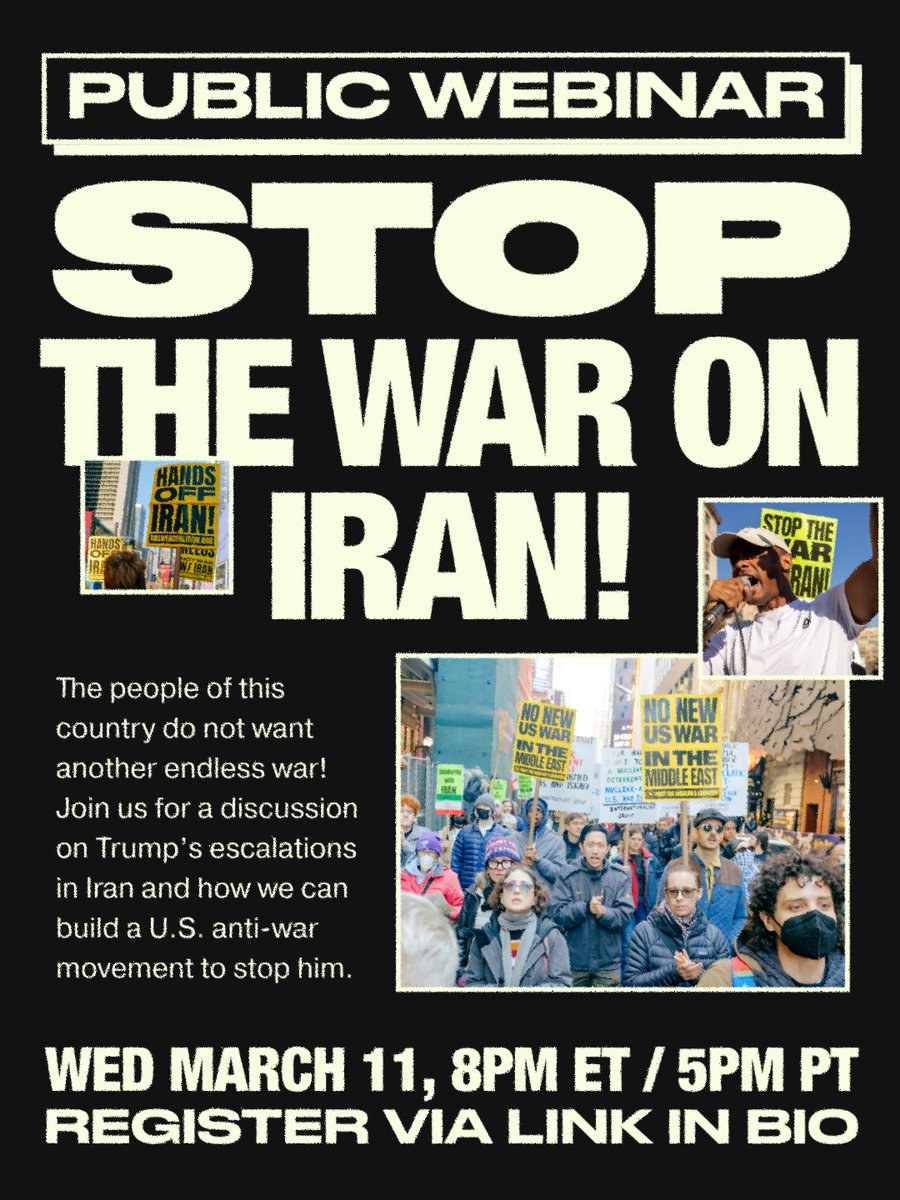 Party for Socialism and Liberation tweet media