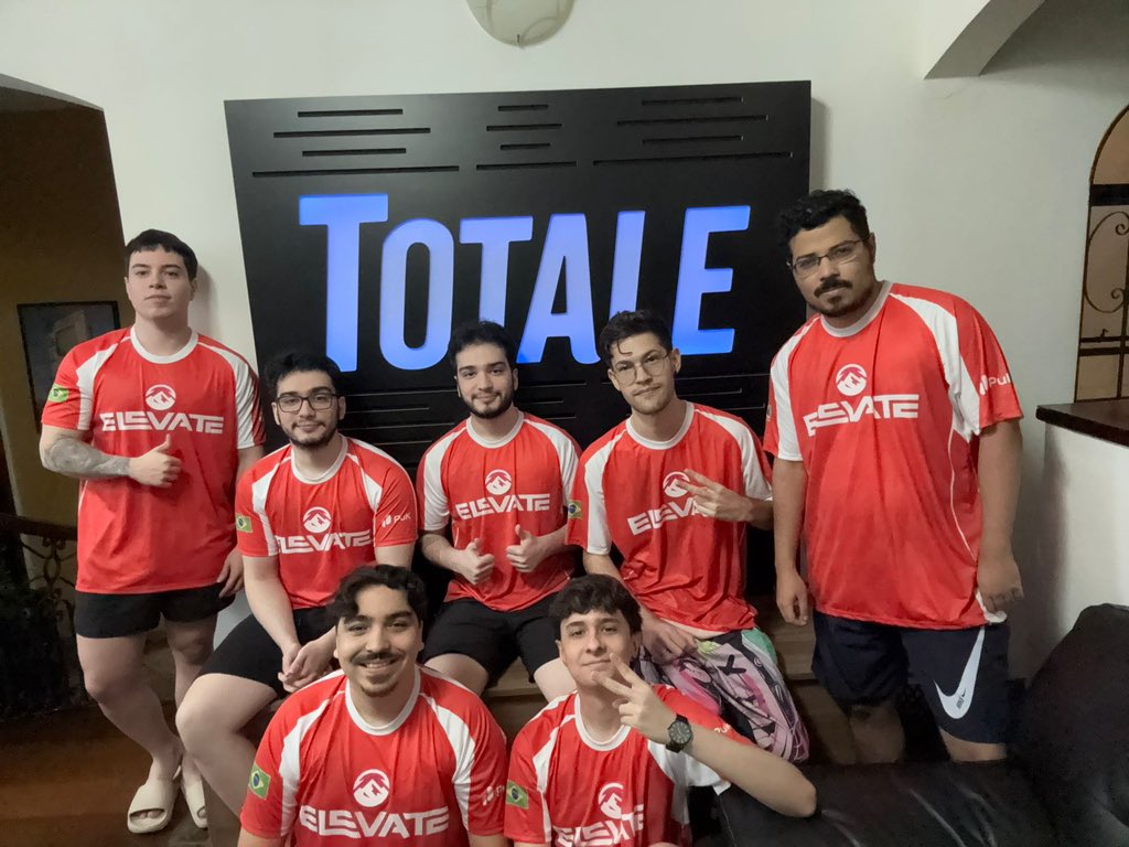 ELEVATE BR 🇧🇷 tweet media
