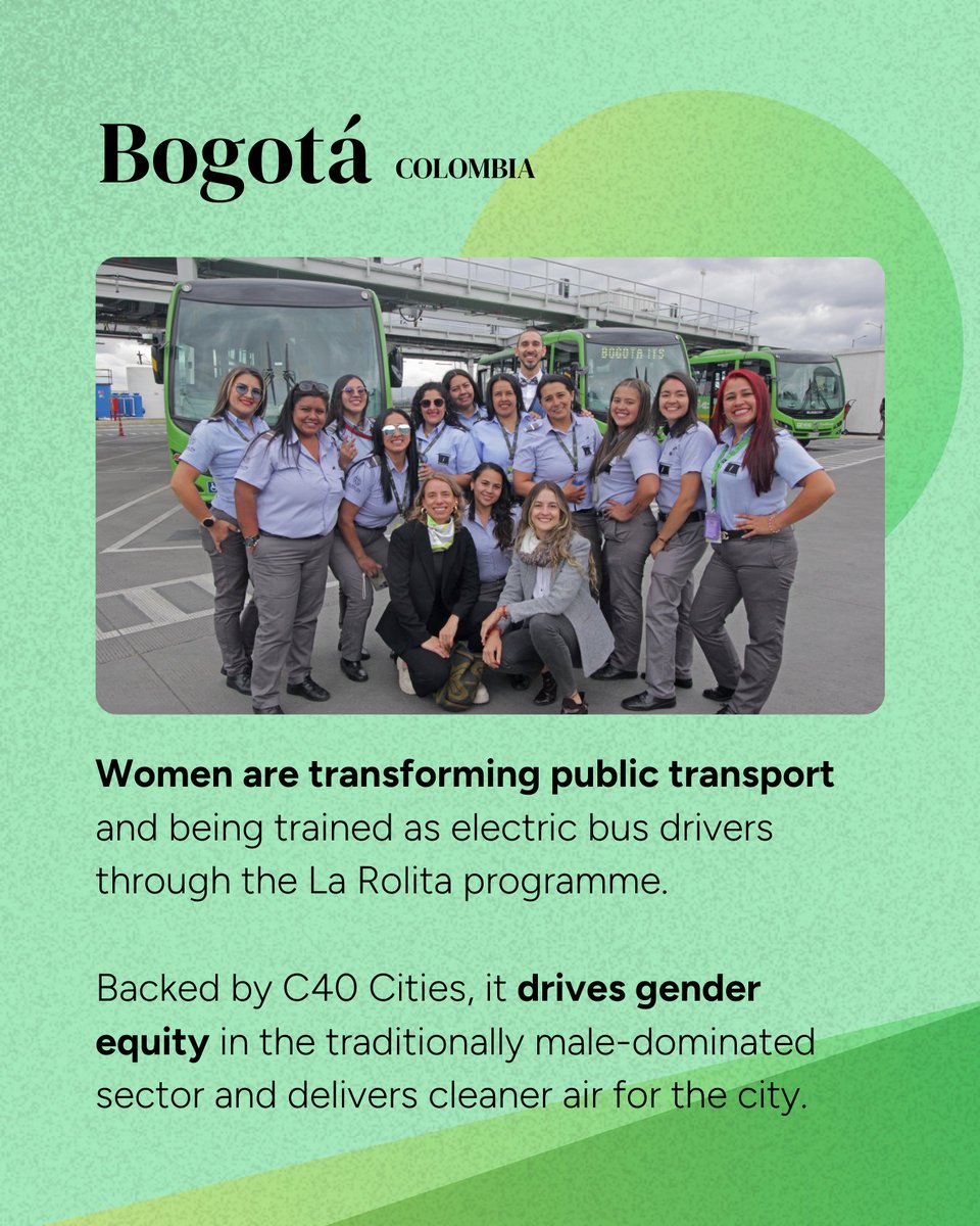 C40 Cities tweet media