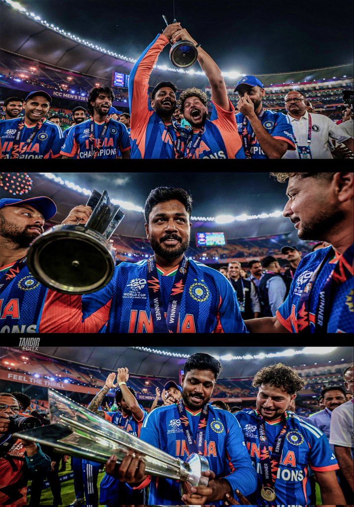 cricssip's tweet photo. @IamSanjuSamson has played one of mature innings on the big stage, back-to-back. Nothing comes before its time or beyond what you deserve. Whatever happens, happens for a reason. Believe in Hard work and God’s plan.#T20WorldCup2026final #T20WorldCup #IndiaVsNewZealand #TeamIndia https://t.co/JbybIb9GMm