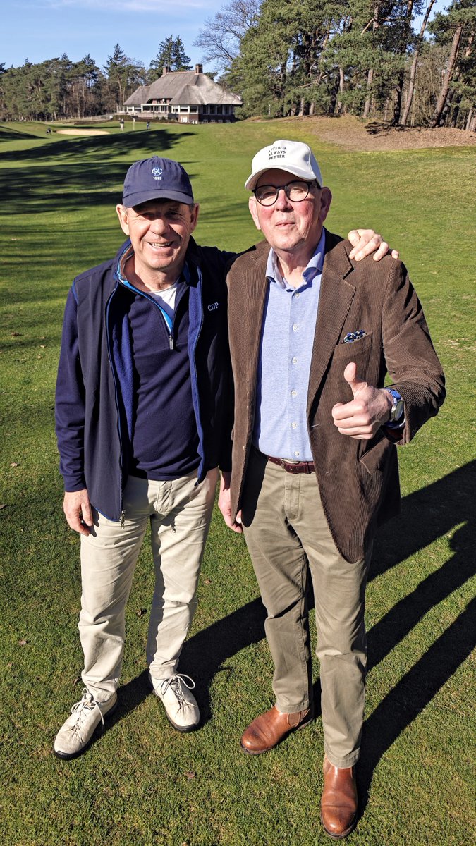 Clayton, DeVries & Pont tweet media