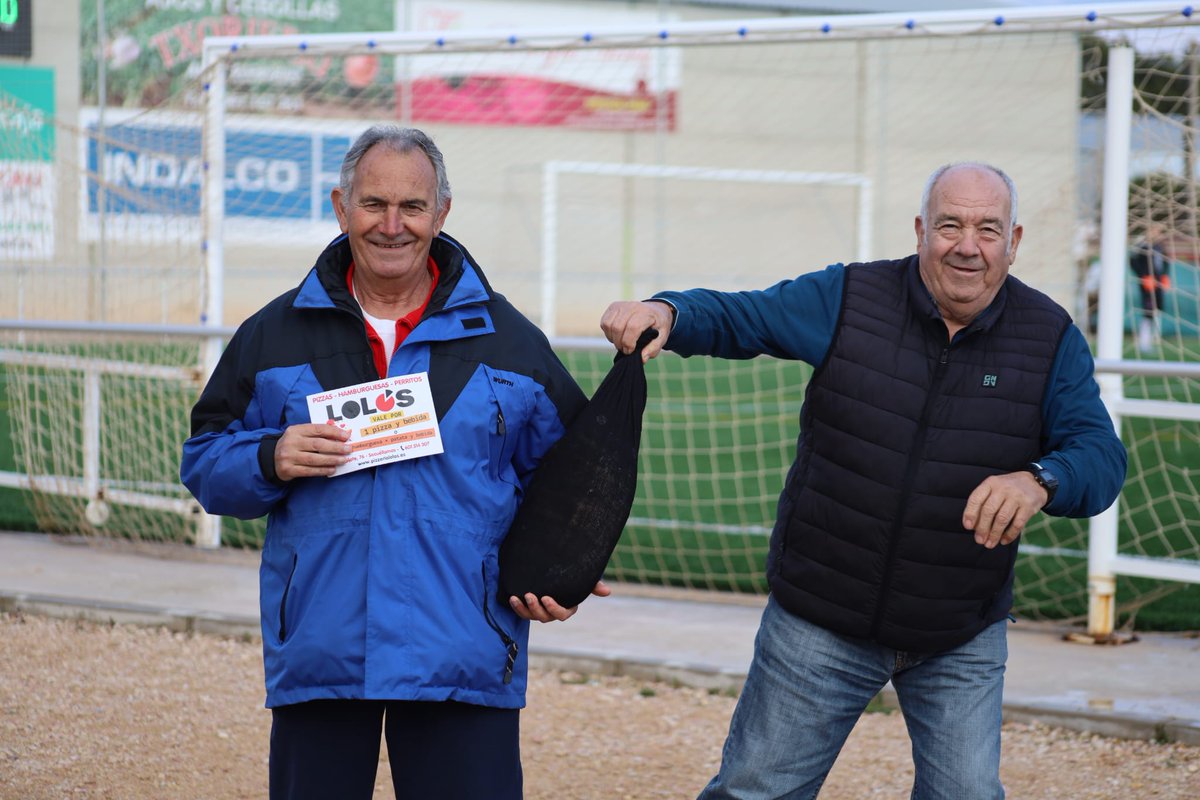 C.D. Las Mesas UNIÓN tweet media