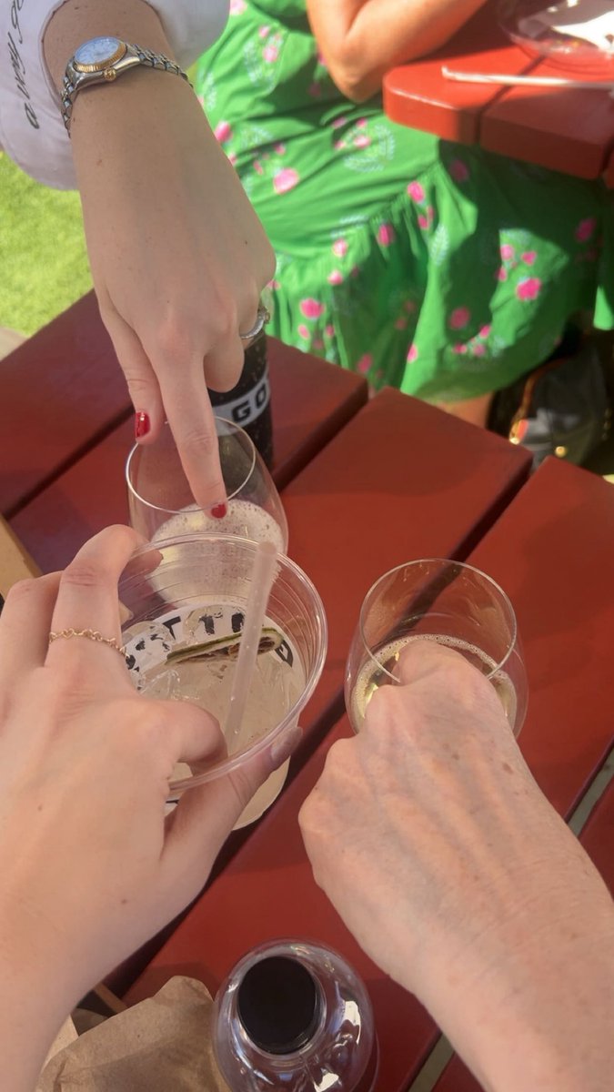 Tapping in with my mom and dirty mikes fiancé (everyone tell her happy birthday) in Napa, safe to say we are back