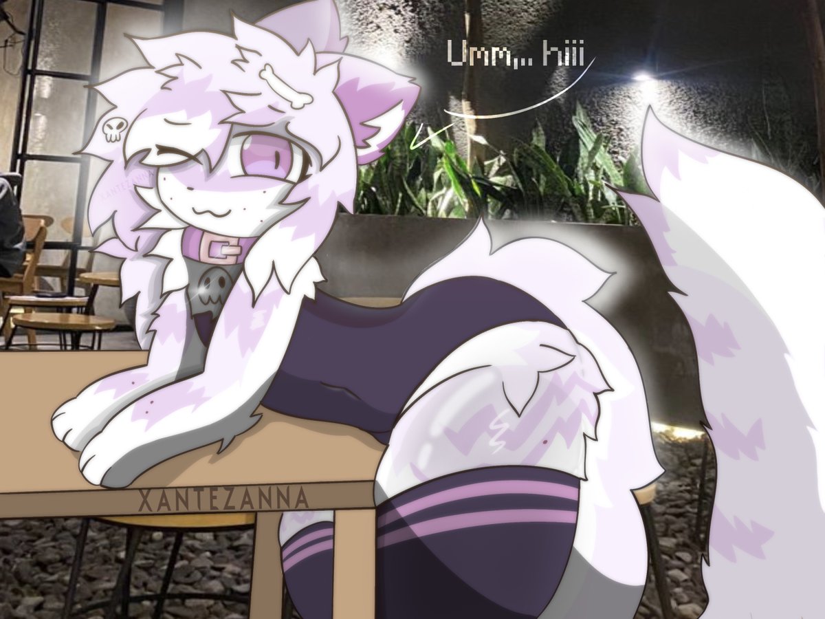 did she steal your attention?~ 💜💜