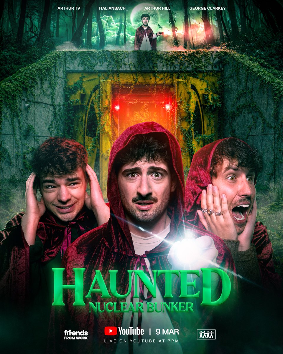 Friends From Work tweet media