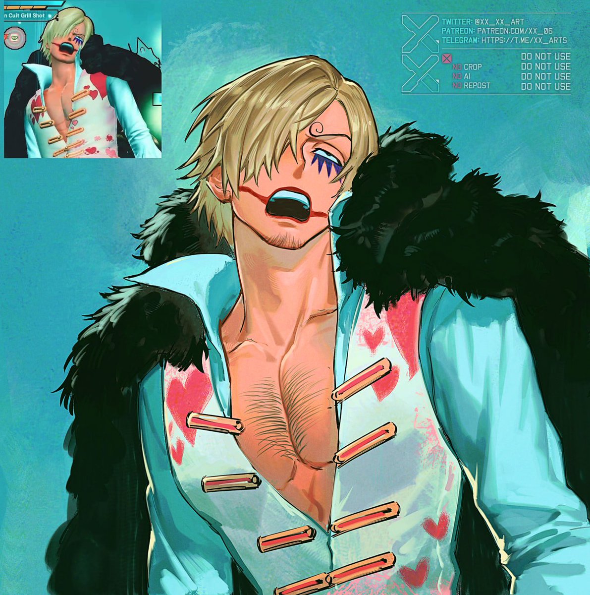 XX | commission open tweet media