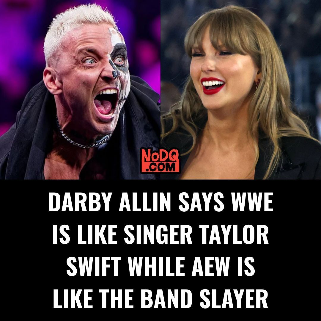 NoDQ.com: WWE and AEW news tweet media