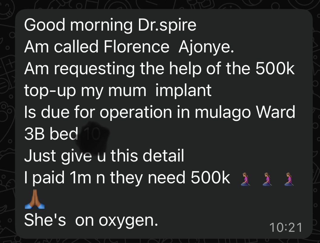 Jim Spire Ssentongo tweet media