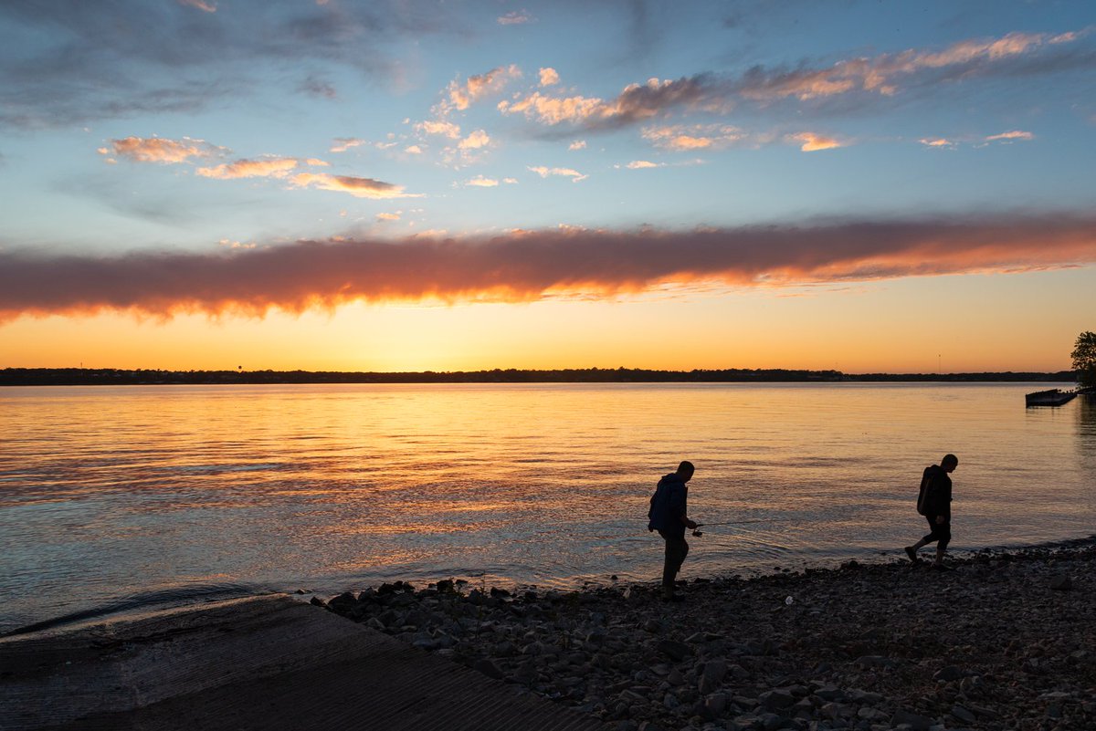 Oklahoma State Parks ⛺️ tweet media