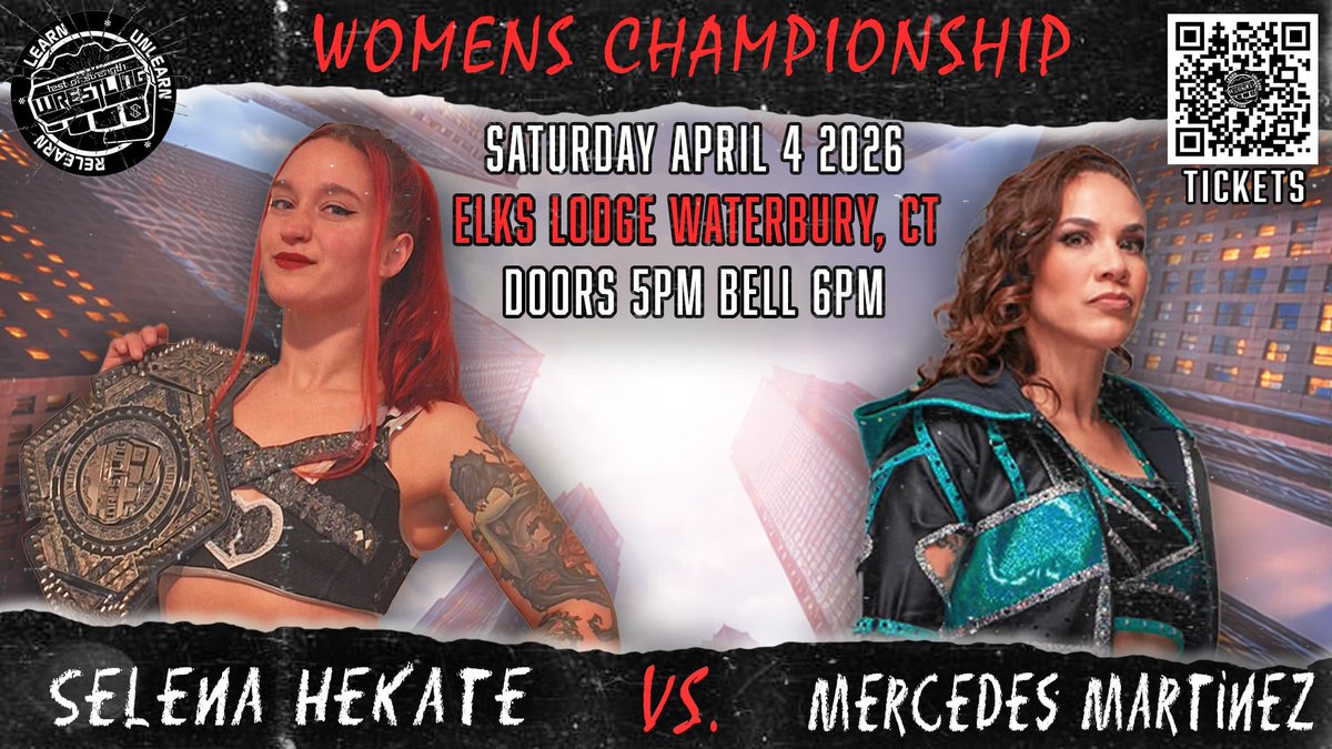 Test of Strength tweet media