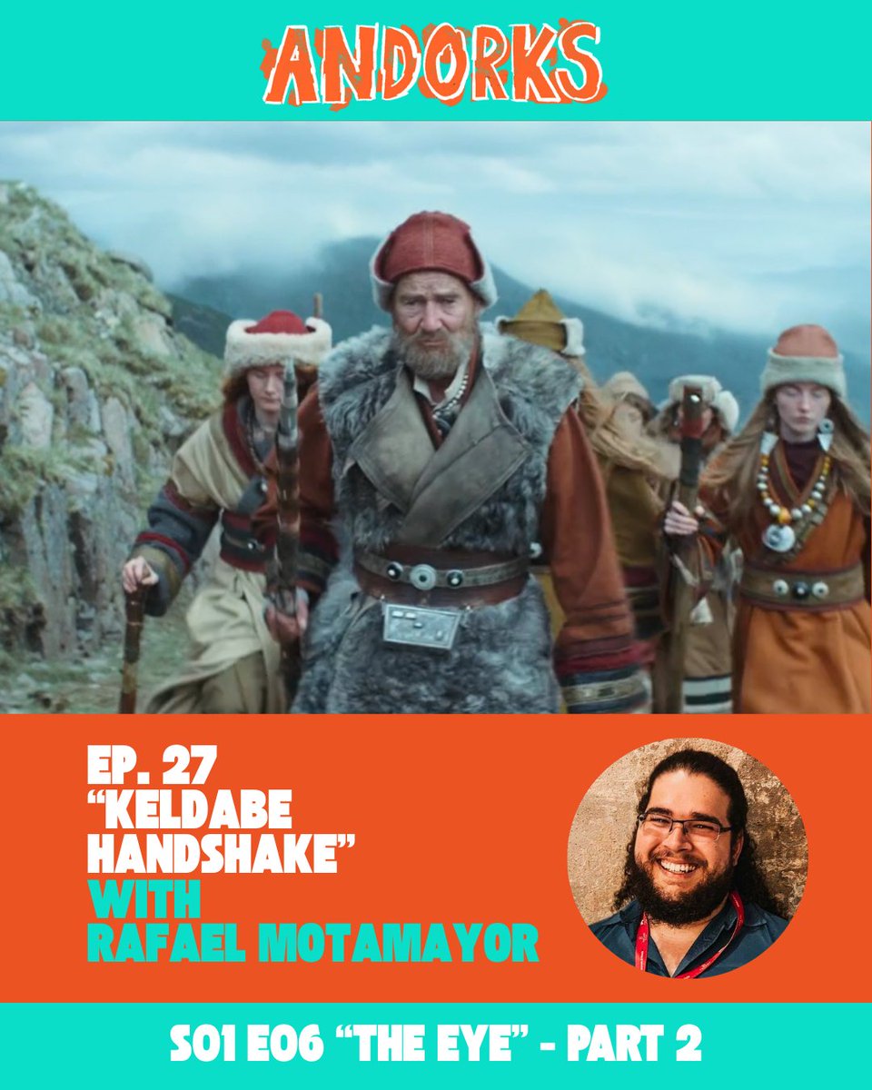 Andorks Podcast tweet media